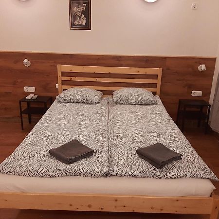 Appartement Apartman Vorosmarty à Budapest Extérieur photo