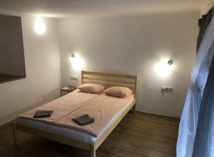 Appartement Apartman Vorosmarty à Budapest Extérieur photo