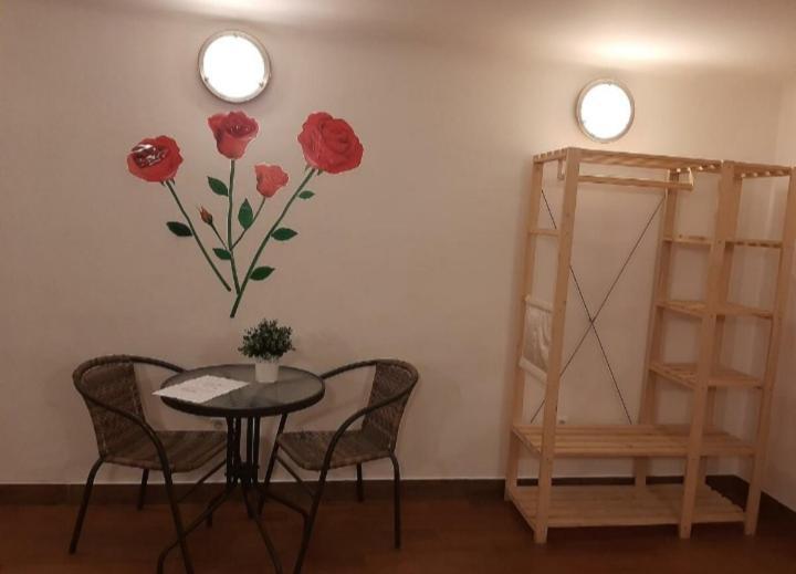 Appartement Apartman Vorosmarty à Budapest Extérieur photo