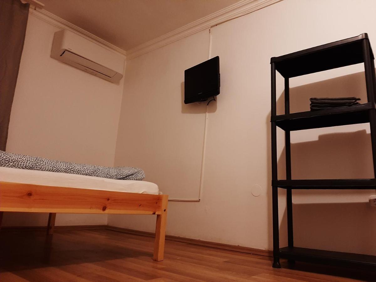 Appartement Apartman Vorosmarty à Budapest Extérieur photo