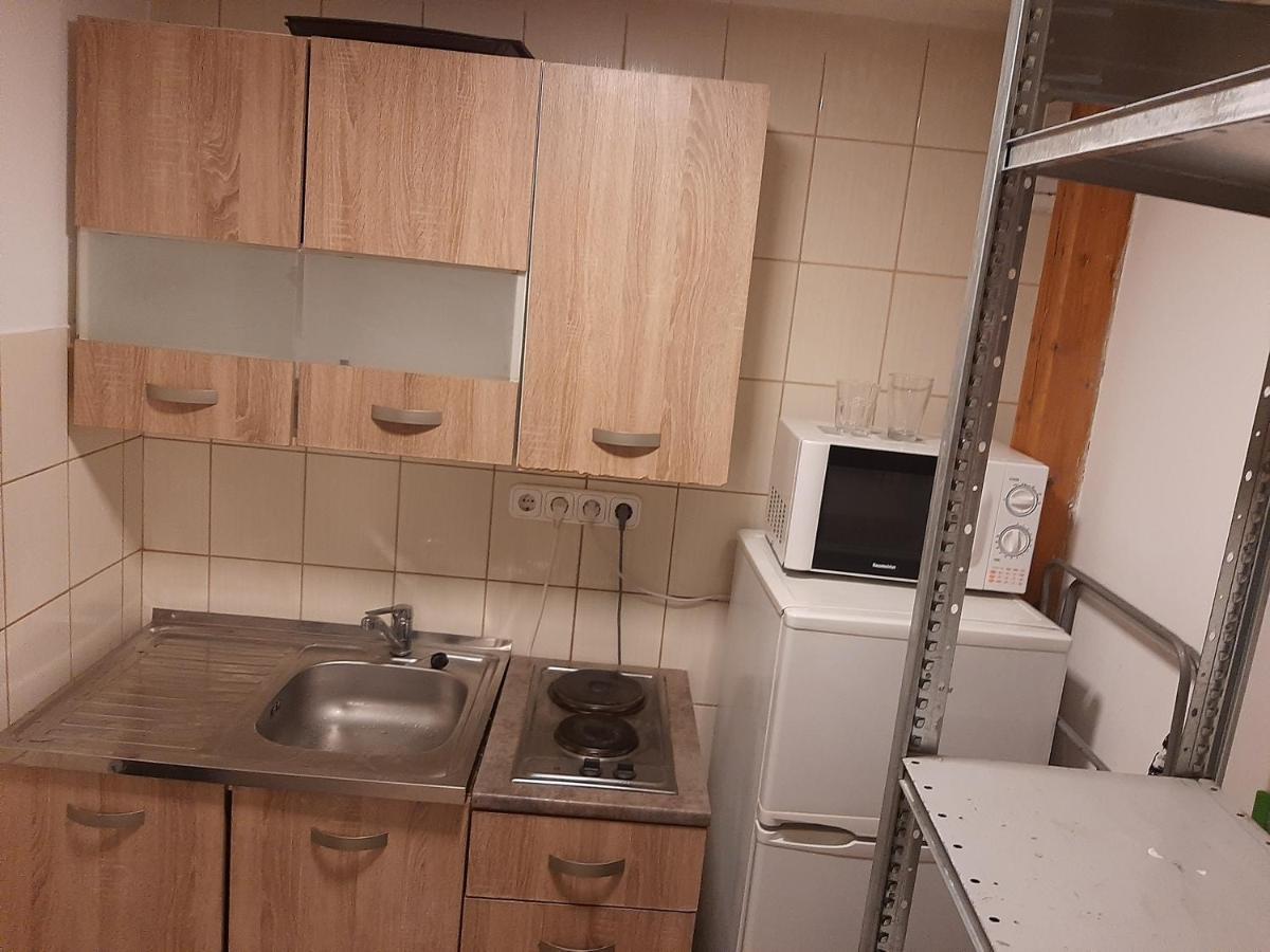 Appartement Apartman Vorosmarty à Budapest Extérieur photo