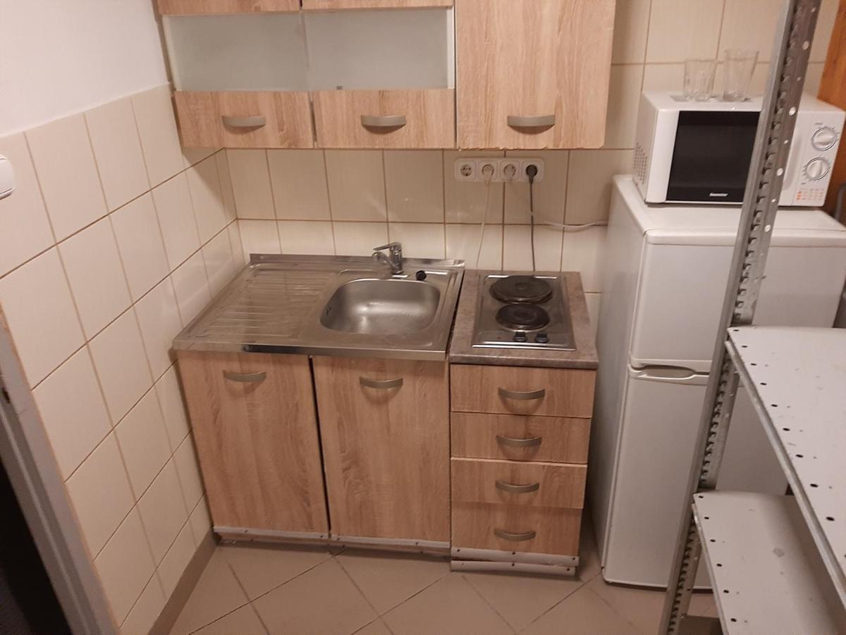 Appartement Apartman Vorosmarty à Budapest Extérieur photo