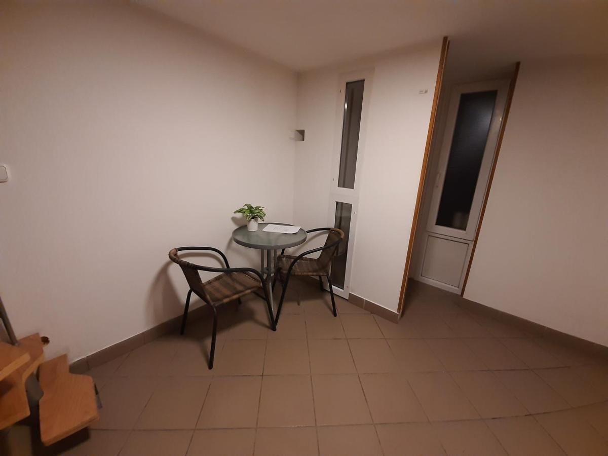 Appartement Apartman Vorosmarty à Budapest Extérieur photo