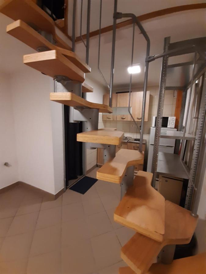 Appartement Apartman Vorosmarty à Budapest Extérieur photo