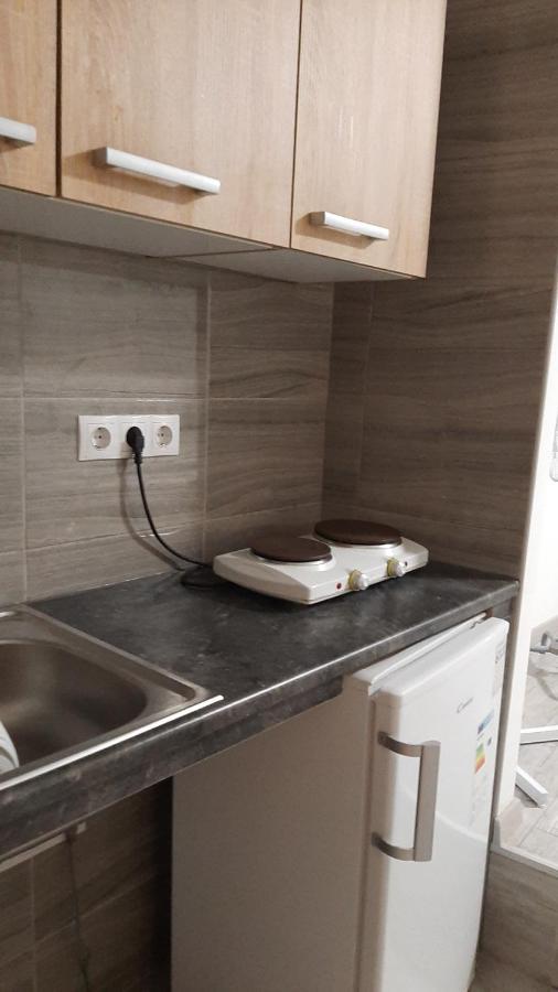 Appartement Apartman Vorosmarty à Budapest Extérieur photo