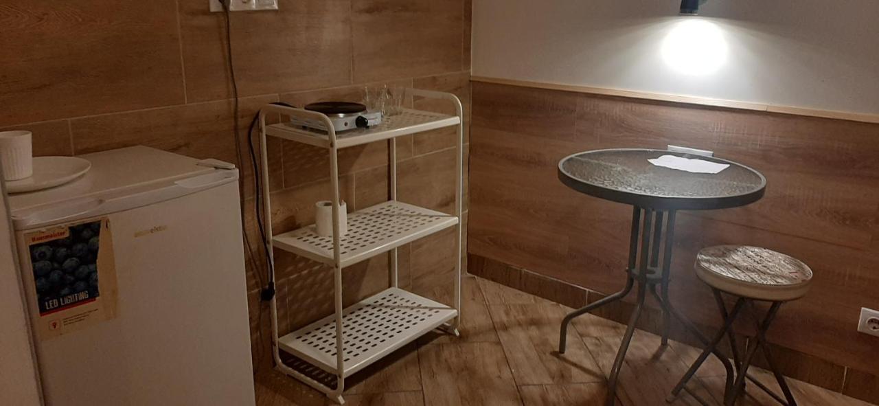 Appartement Apartman Vorosmarty à Budapest Extérieur photo