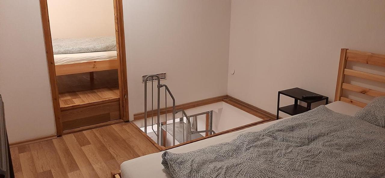 Appartement Apartman Vorosmarty à Budapest Extérieur photo