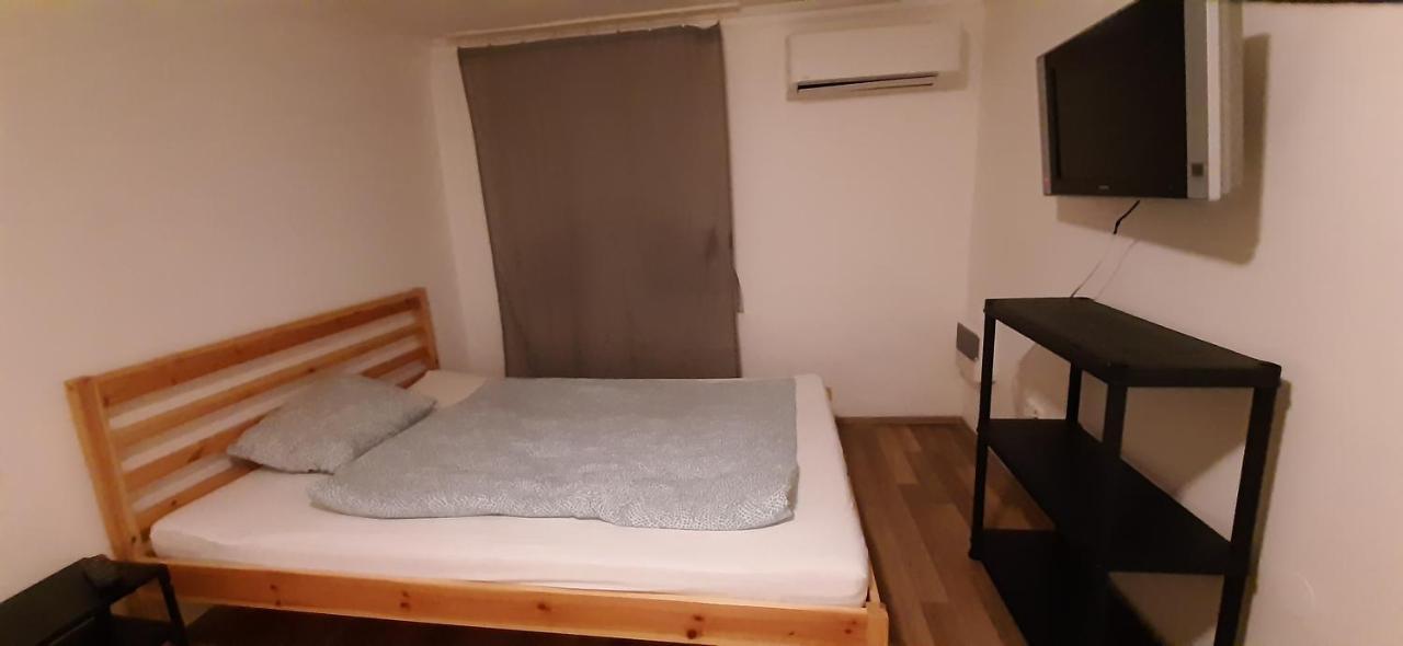 Appartement Apartman Vorosmarty à Budapest Extérieur photo