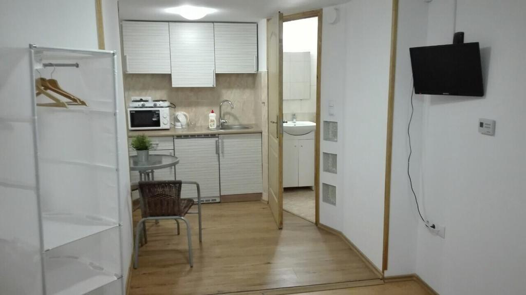Appartement Apartman Vorosmarty à Budapest Extérieur photo