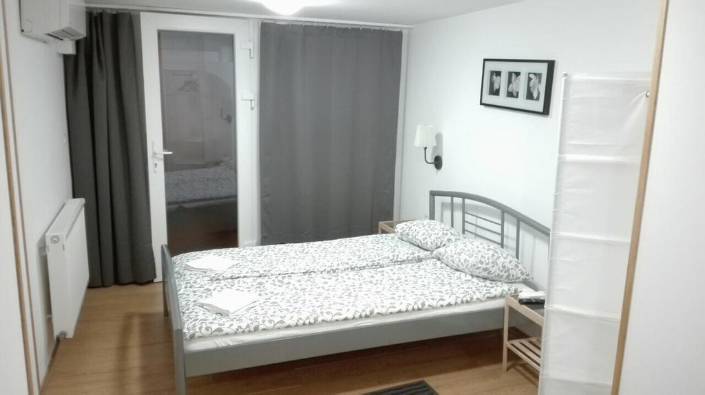 Appartement Apartman Vorosmarty à Budapest Extérieur photo