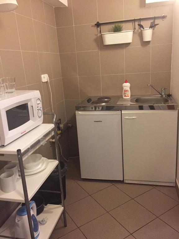 Appartement Apartman Vorosmarty à Budapest Extérieur photo