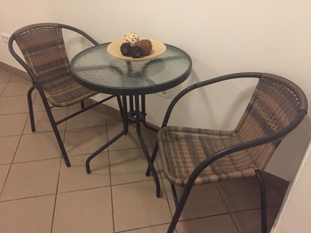 Appartement Apartman Vorosmarty à Budapest Extérieur photo