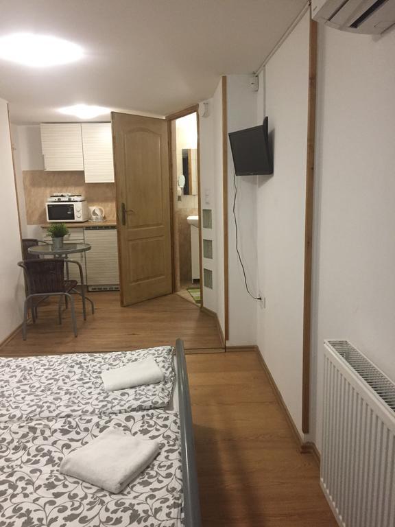Appartement Apartman Vorosmarty à Budapest Extérieur photo