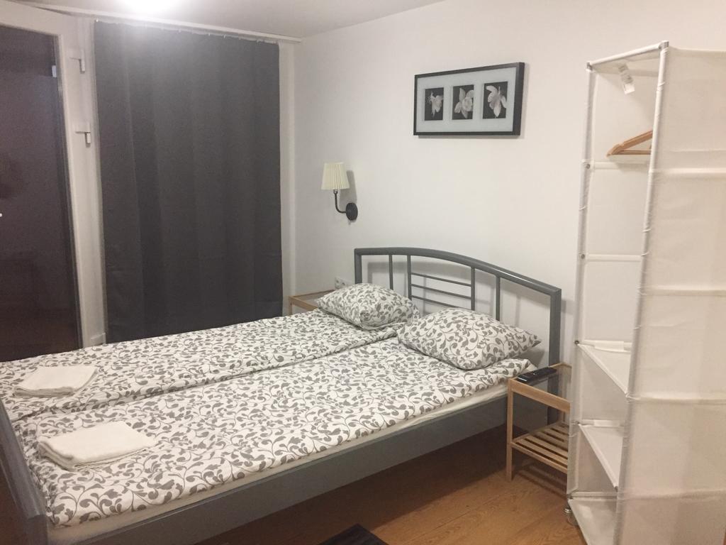 Appartement Apartman Vorosmarty à Budapest Extérieur photo