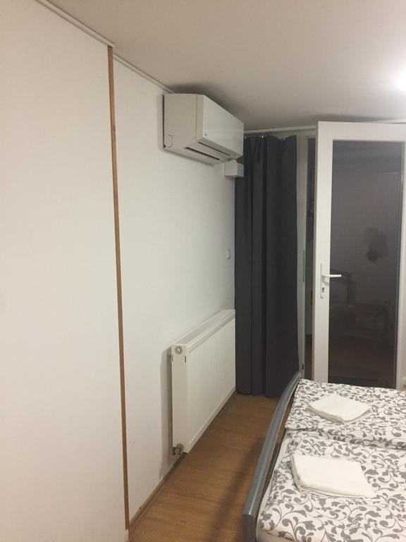 Appartement Apartman Vorosmarty à Budapest Extérieur photo