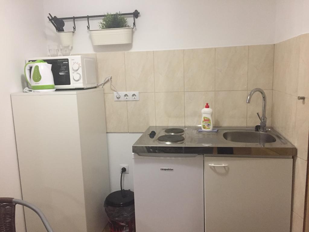 Appartement Apartman Vorosmarty à Budapest Extérieur photo