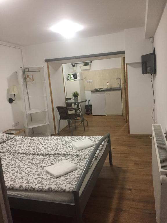 Appartement Apartman Vorosmarty à Budapest Extérieur photo