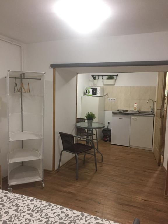 Appartement Apartman Vorosmarty à Budapest Extérieur photo