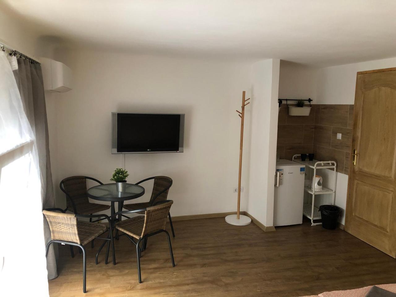 Appartement Apartman Vorosmarty à Budapest Extérieur photo
