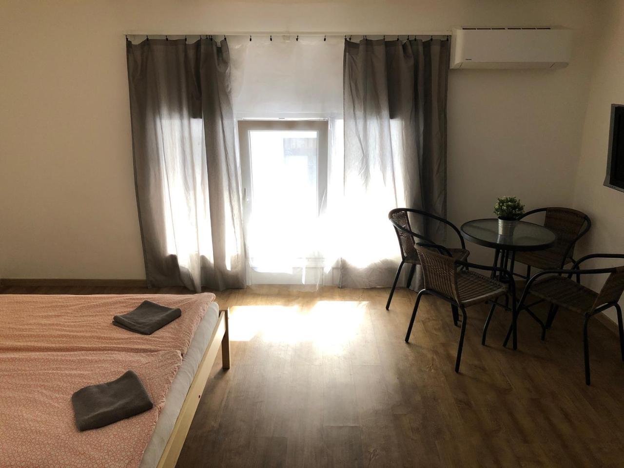 Appartement Apartman Vorosmarty à Budapest Extérieur photo