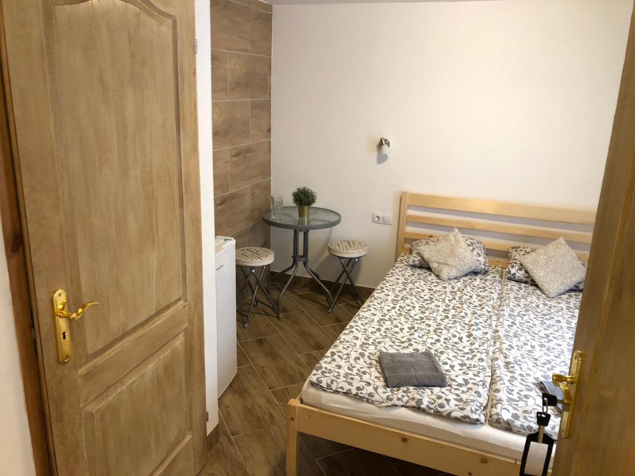 Appartement Apartman Vorosmarty à Budapest Extérieur photo
