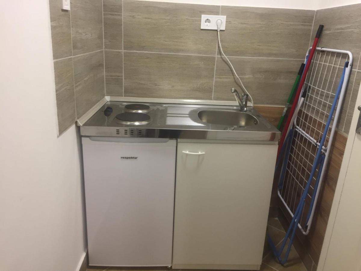 Appartement Apartman Vorosmarty à Budapest Extérieur photo